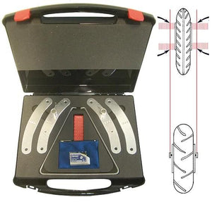 Profi products fahrwerksvermessungssystem wheel alignment pp se-bat