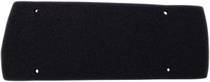 Nypso luchtfilter air filter black