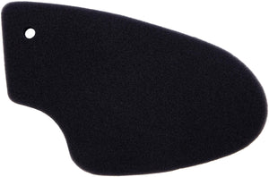 Nypso luchtfilter air filter black