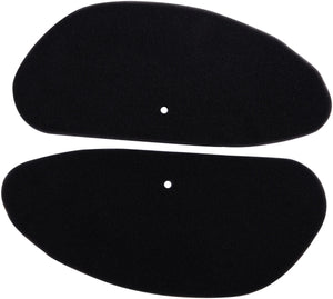 Athena luchtfilter air filter black