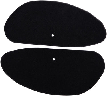 Athena luchtfilter air filter black