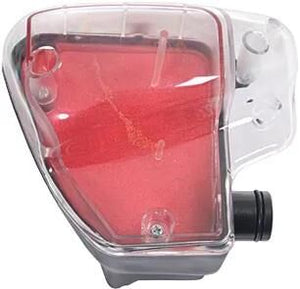 Tnt luchtfilterhuis air filter housing transparent