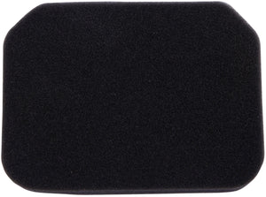 Athena luchtfilter air filter black