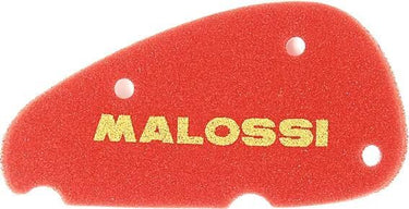 Malossi vervangbaar luchtfilterelement red sponge air filter insert red sponge