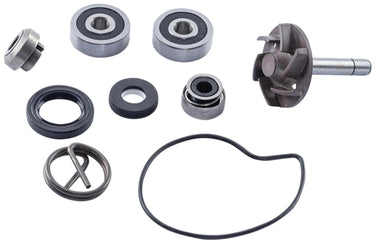 Rms reparatursatz wasserpumpen water pump shafts piaggio 250