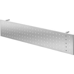 Bach zichtschot hammerer vrsi18 s 180cm metaal zilver