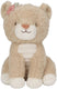 Little dutch safari friends knuffel leeuwin - 17 cm