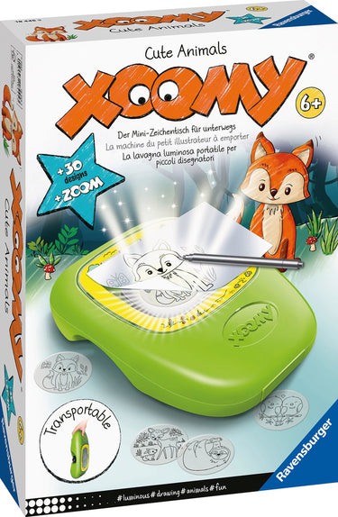 Xoomy midi cute animals