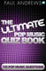 The ultimate pop music quiz book