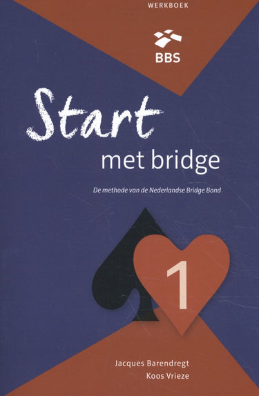 Bridge bond specials start met bridge 1 werkboek