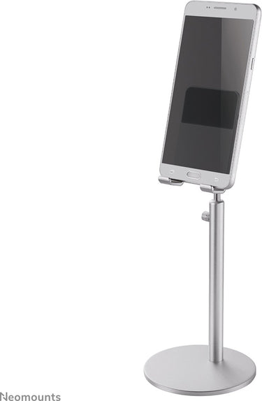 Neomounts ds10-200sl1 telefoonsteun t m 7 - zilver