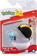 Pokémon - clip 'n' go - shinx with ultra ball