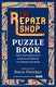 The repair shop puzzle book