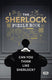 Sherlock: the puzzle book