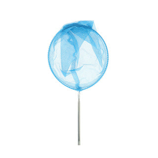 Vlinder visnet telescoop 87 cm assorti | 4 stuks