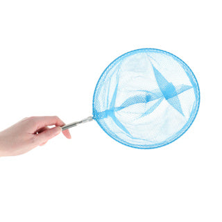 Load image into Gallery viewer, Vlinder visnet telescoop 87 cm assorti | 4 stuks
