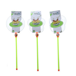 Bugs world vlinder visnet 23 x 76 cm assorti