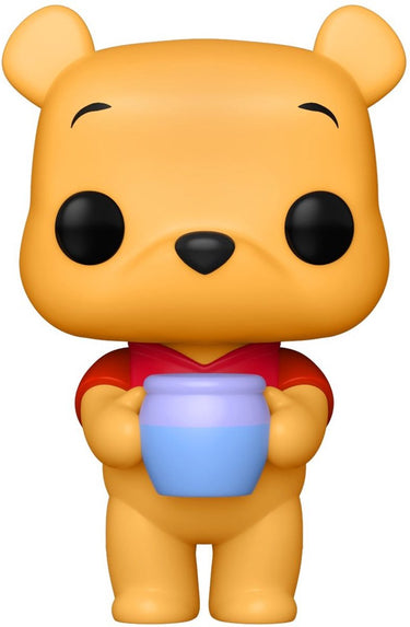 Funko winnie the pooh winnie the pooh vinylfiguur 1512 pop! meerkleurig