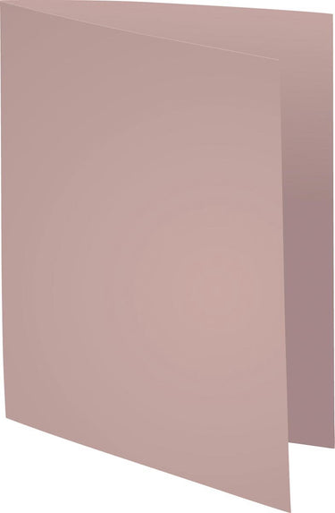Exacompta dossiermap forever 180 | ft a4 | pak van 100 | grijs