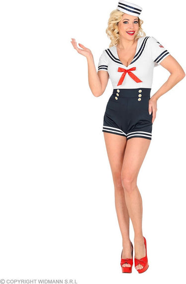 Widmann sexy matroos pin up - vrouw