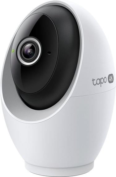 Tp-link tapo c260 beveiligingscamera binnen - 4k 8mp - ai nachtzicht – lokale opslag