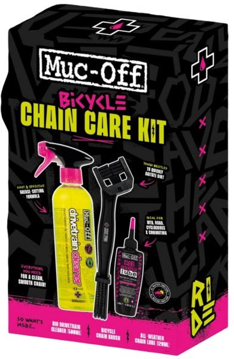 Load image into Gallery viewer, Muc-off bicycle chain care kit
