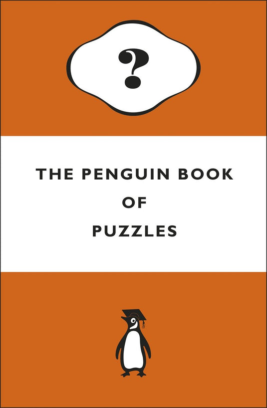 The penguin book of puzzles