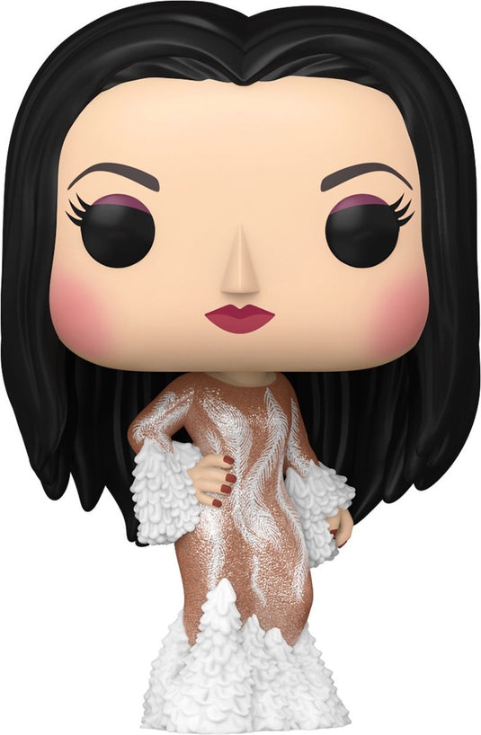Funko pop rocks: cher (met gala) pop