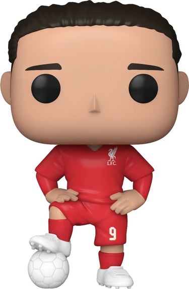 Funko pop! football: lfc darwin núñez