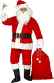 Finidi kerstman pak deluxe snowy