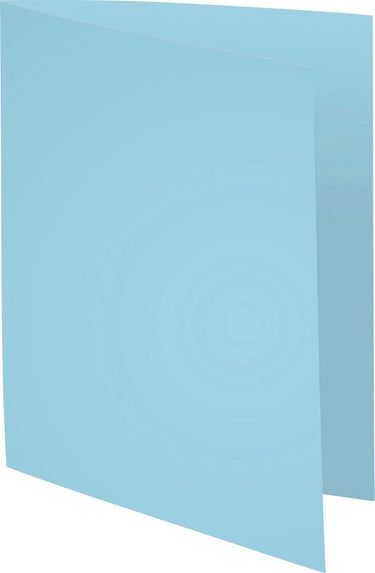Exacompta subfolder forever blauw licht blauw a4 (100 stuks)