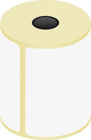 Raadhuis verzendetiket - 100x150 mm - 300 etiketten - op rol
