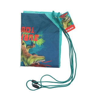 Basic jurassic tour dino gymtas | 6 stuks