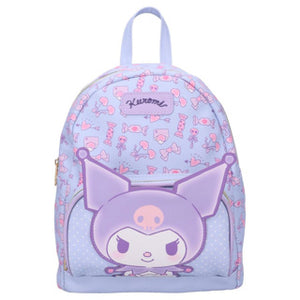 Rugzak kuromi carry the cuteness pu