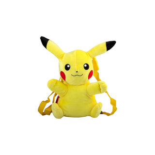 Load image into Gallery viewer, Canenco 3D Rugtas Pluche Pikachu
