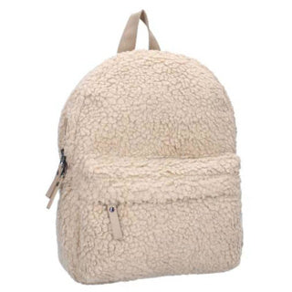 Vadobag rugzak pret be soft and kind teddy beige