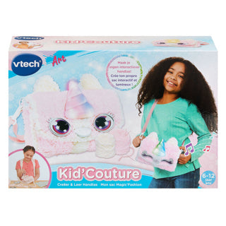 Load image into Gallery viewer, Vtech kid'couture unicorn creeer en leer handtas
