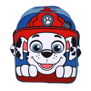 Load image into Gallery viewer, Paw patrol rugzak pluche marshall | 2 stuks
