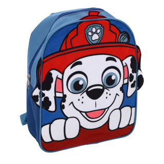 Load image into Gallery viewer, Paw patrol rugzak pluche marshall | 2 stuks
