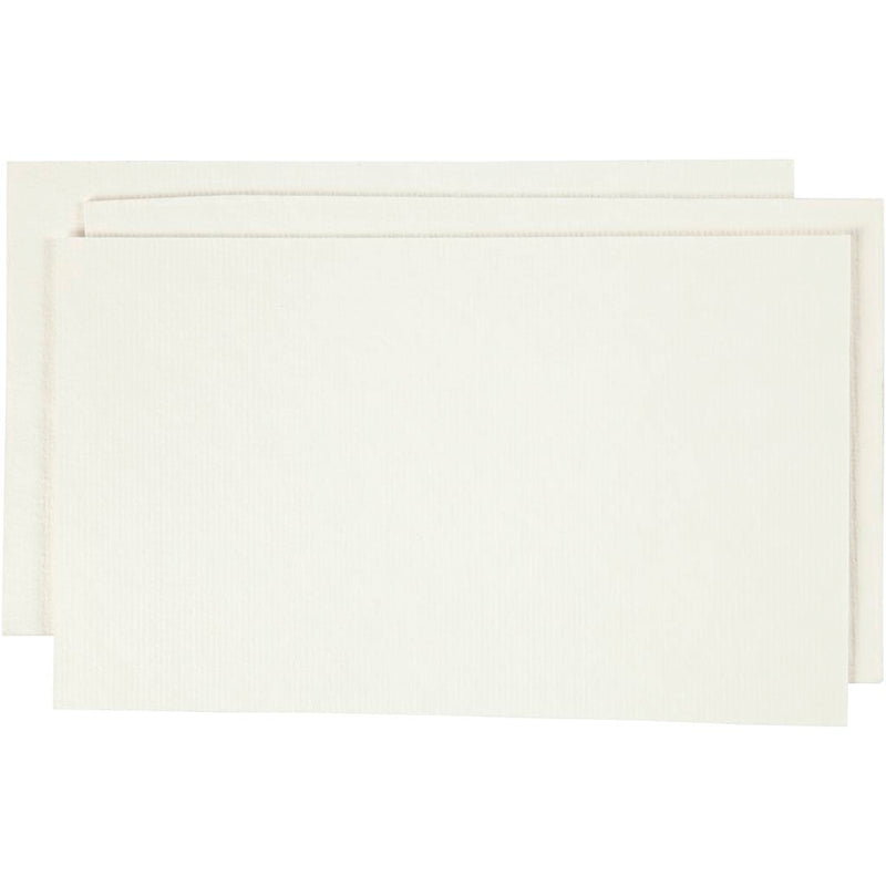 Load image into Gallery viewer, Creativ company papier pulp off-white 20x12cm, 100gr
