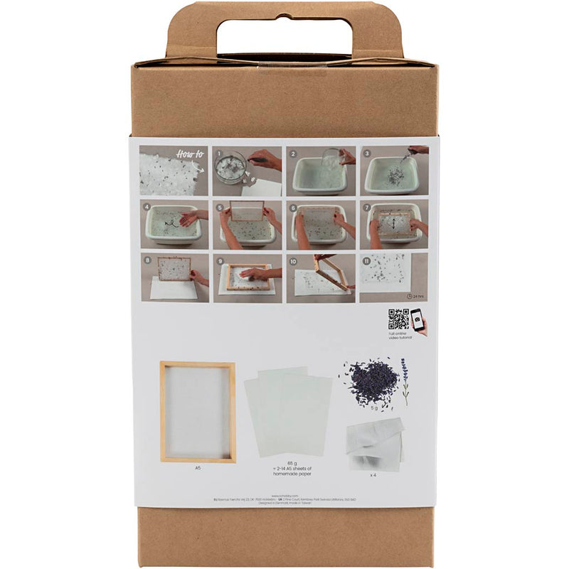 Load image into Gallery viewer, Creativ company https: www.cchobby.nl starter-hobbyset-papier-maken-1-doos
