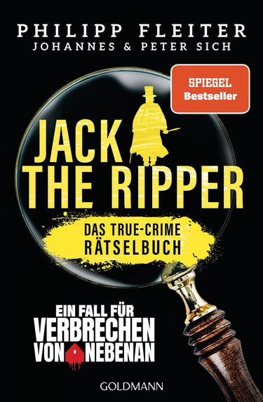 Jack the ripper – ein fall für „verbrechen von nebenan“