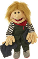Living puppets handpop kleine pelle - 45 cm