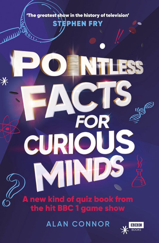 Pointless facts for curious minds