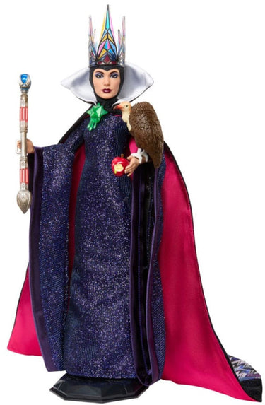Mattel snow white 2025 disney collector doll evil queen dolls