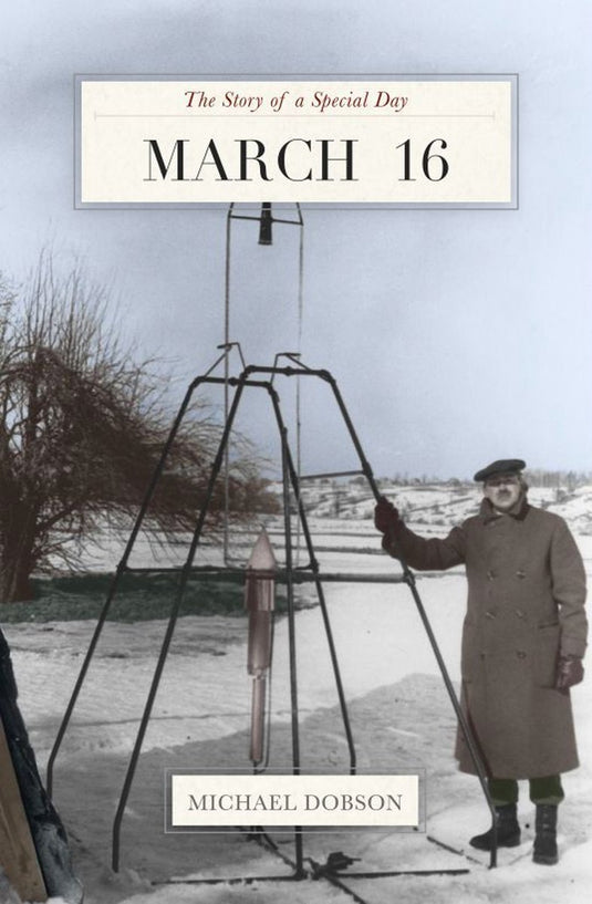 March 16: the story of a special day