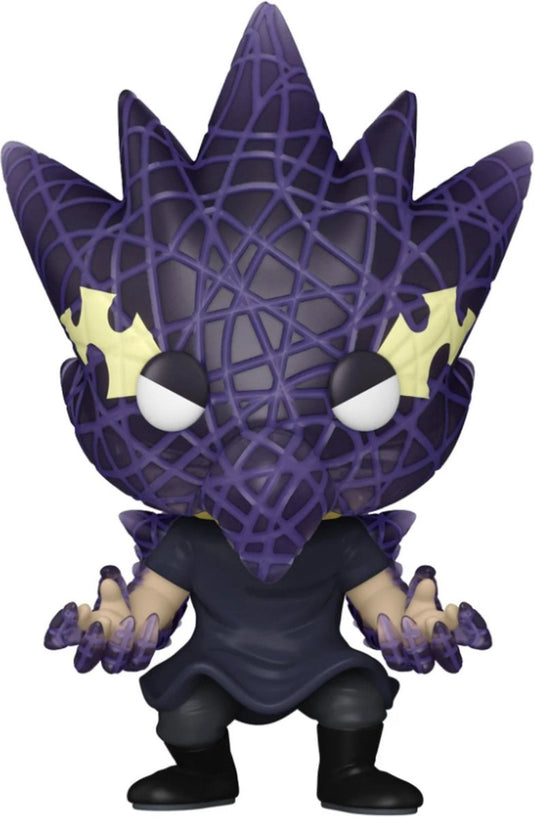 Funko pop! my hero academia - fumikage tokoyami (black abyss) exclusive