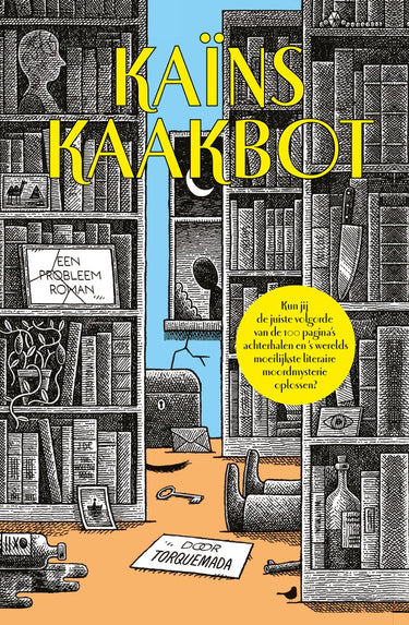 Uitgeverij mus kaïns kaakbot