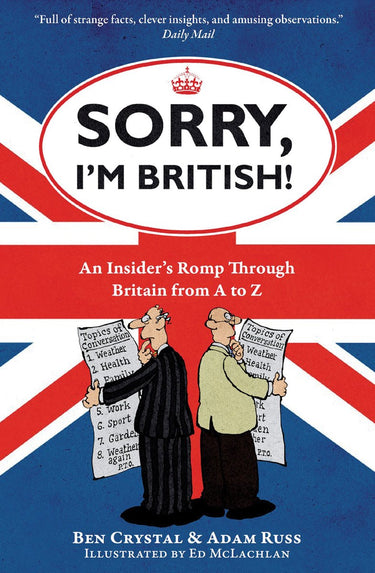 Sorry, i'm british!