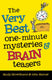 The very best one-minute mysteries and brain teasers